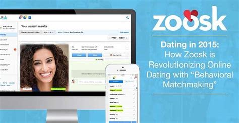 zoosk behavioral matchmaking